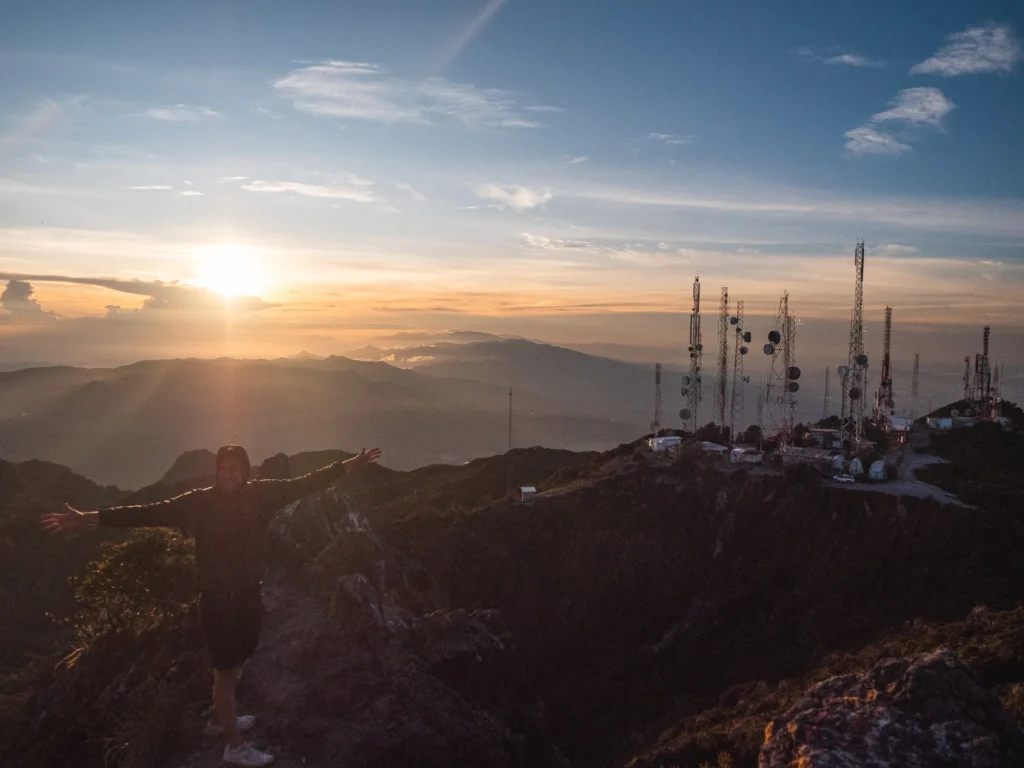 Volcán Barú